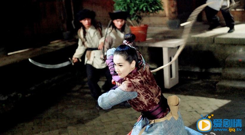 大宋女镖师剧情介绍(1-35集大结局)