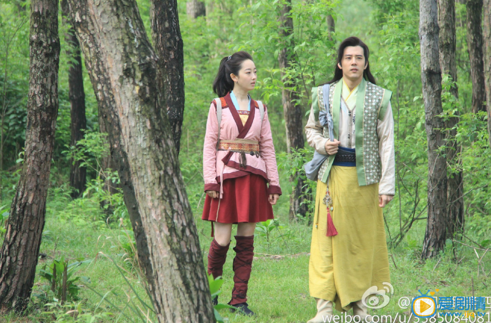 聊斋新编剧情介绍(1-36集大结局)