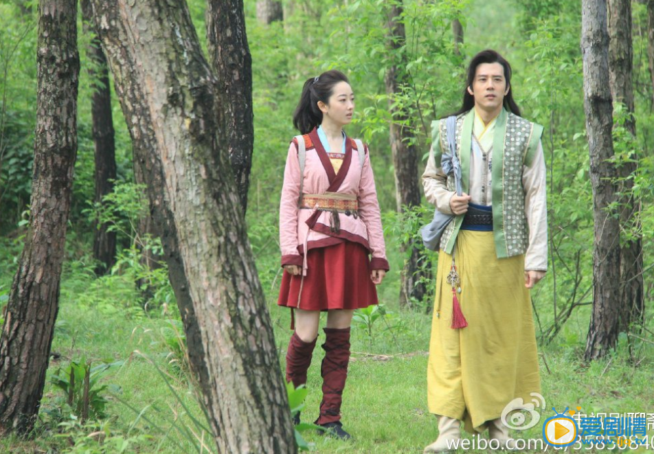 聊斋新编剧情介绍(1-36集大结局)