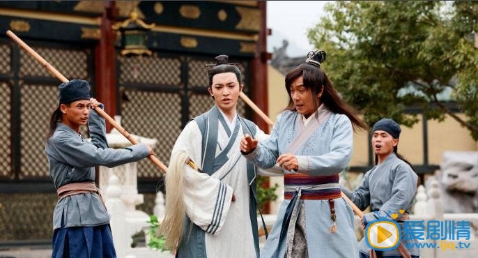 刘海戏金蟾剧情介绍(1-52集大结局)