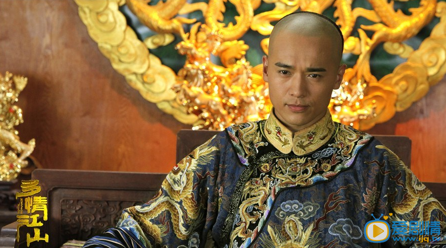 多情江山剧情介绍(1-77集大结局)