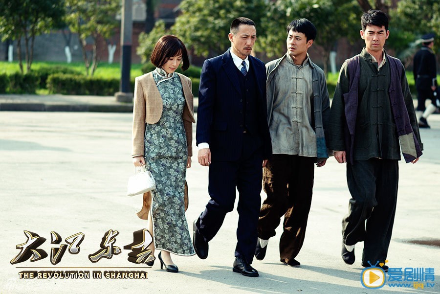 大江东去剧情介绍(1-42集大结局)