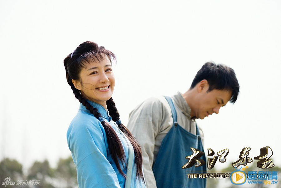大江东去剧情介绍(1-42集大结局)