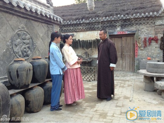 红高粱剧情介绍(1-60集大结局)