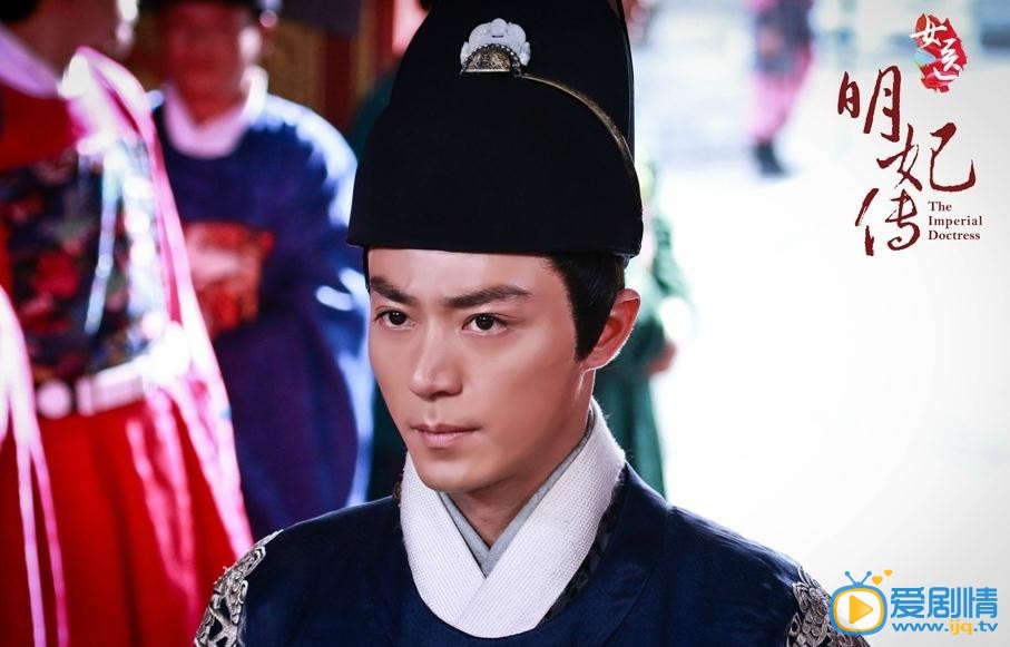 女医明妃传剧情介绍(1-50集大结局)