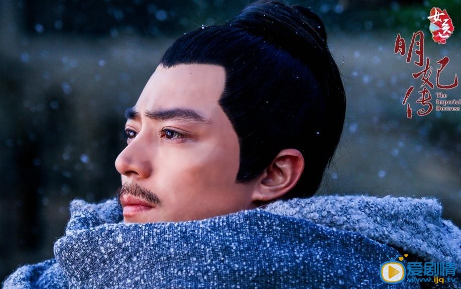 女医明妃传剧情介绍(1-50集大结局)