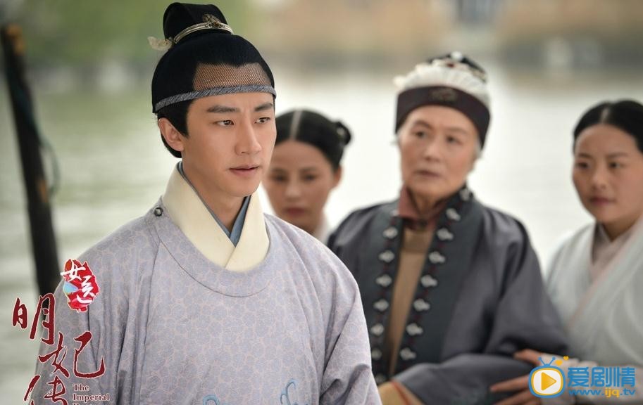 女医明妃传剧情介绍(1-50集大结局)