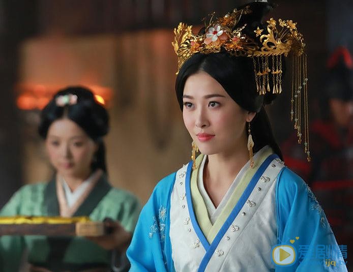卫子夫剧情介绍(1-38集大结局)