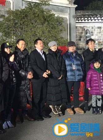我和妈妈走长征剧情介绍