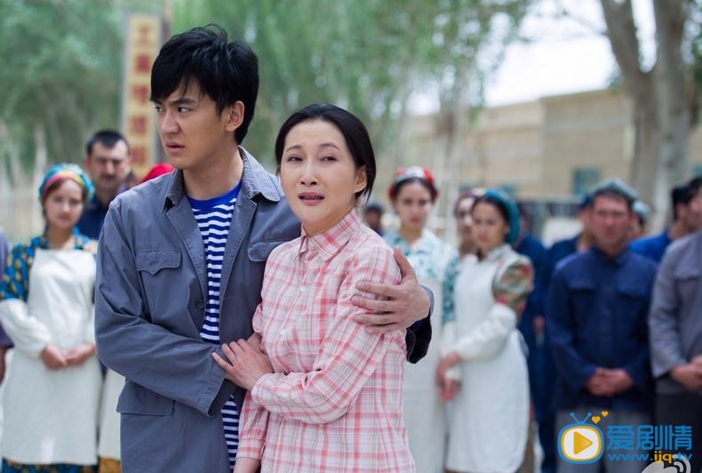 丝绸之路传奇剧情介绍(1-30集大结局)