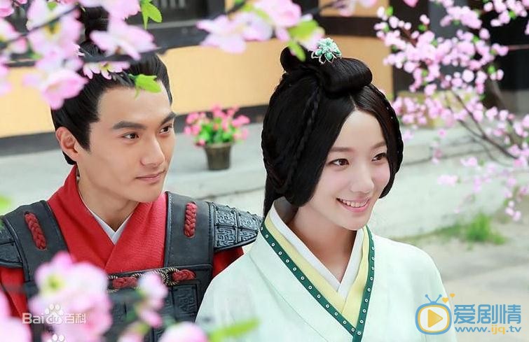 卫子夫剧情介绍(1-38集大结局)