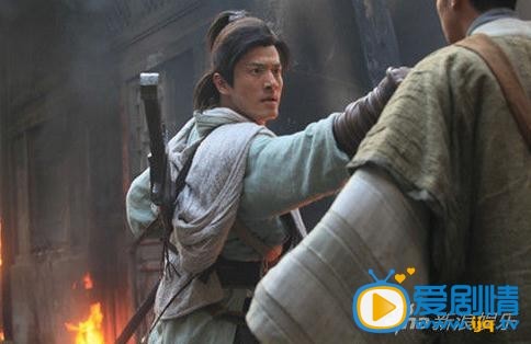 抗倭奇侠传剧情介绍