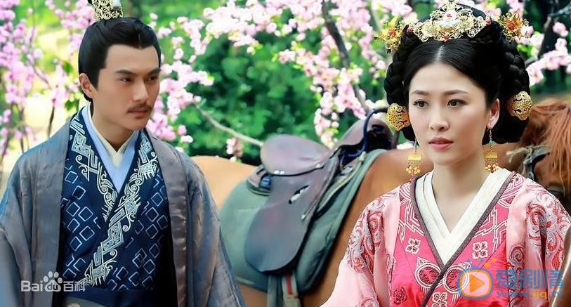 卫子夫剧情介绍(1-38集大结局)