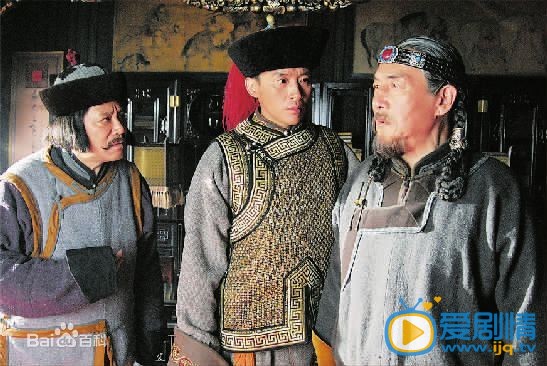 鄂尔多斯风暴剧情介绍(1-30集大结局)