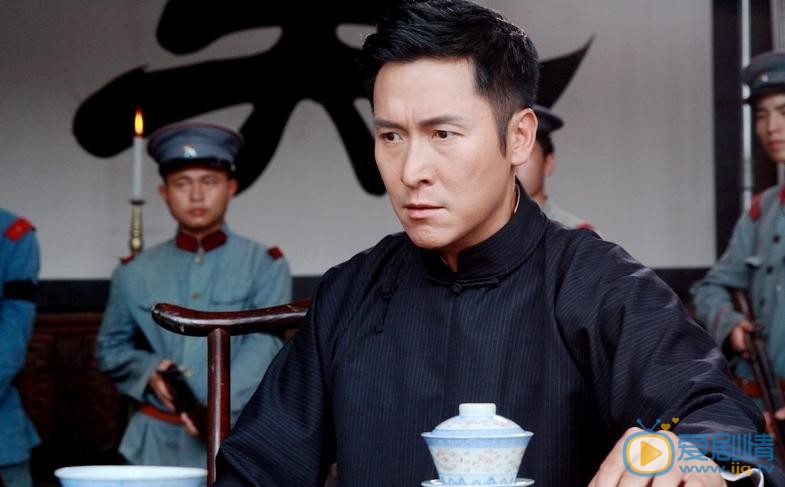 匹夫英雄剧情介绍(1-35集大结局)