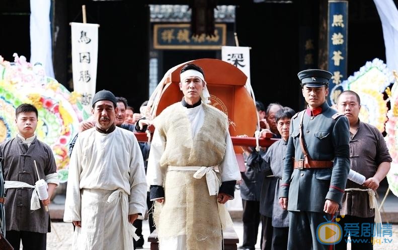 匹夫英雄剧情介绍(1-35集大结局)