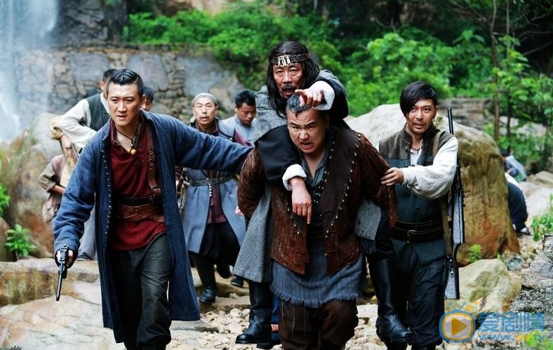 匹夫英雄剧情介绍(1-35集大结局)
