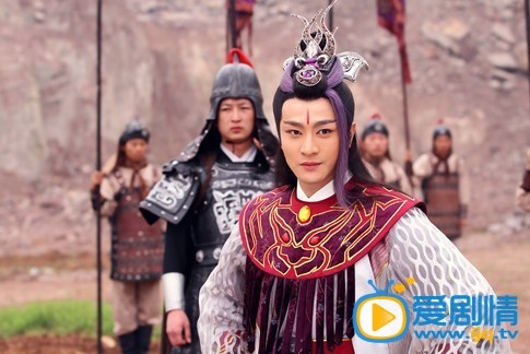 封神英雄剧情介绍(1-80集大结局)