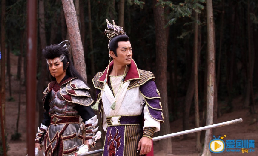 封神英雄剧情介绍(1-80集大结局)