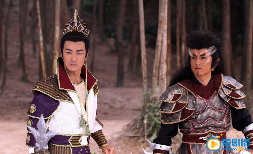 封神英雄剧情介绍(1-80集大结局)