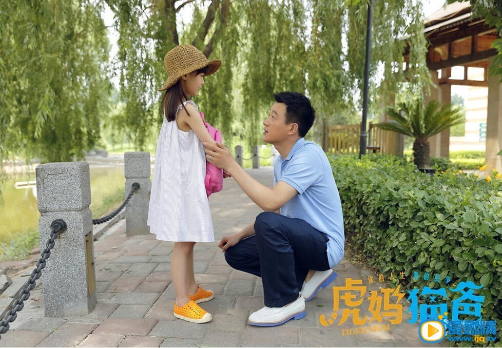 虎妈猫爸剧情介绍 虎妈猫爸剧照