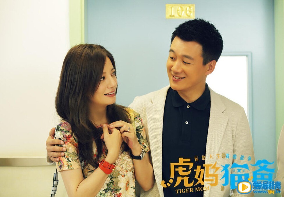 虎妈猫爸剧情介绍 虎妈猫爸剧照