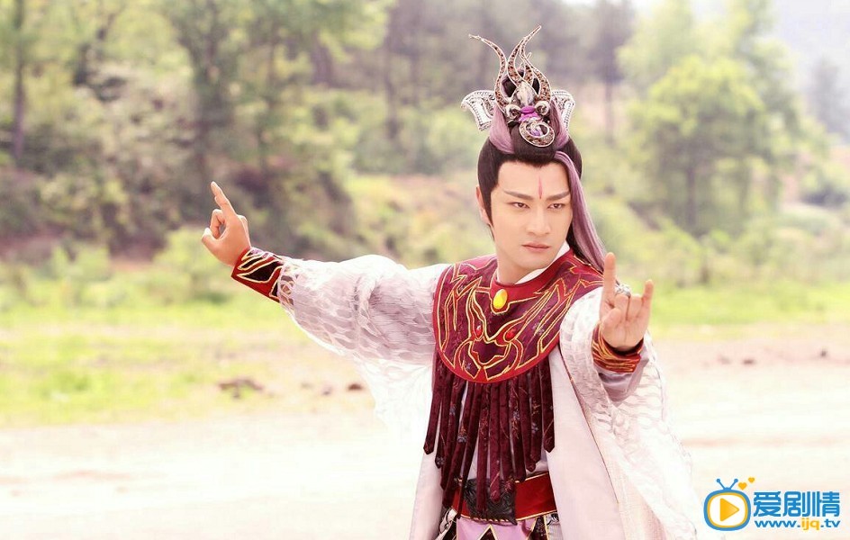 封神英雄剧情介绍(1-80集大结局)