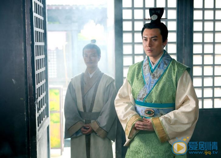 卫子夫剧情介绍(1-38集大结局)
