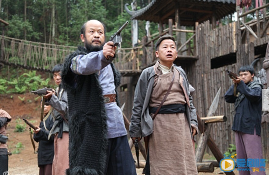 二十四道拐剧情介绍(1-32集大结局)