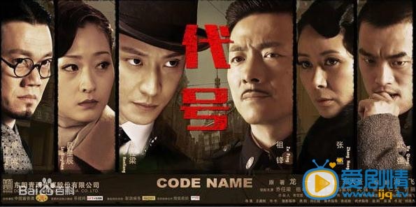 电视剧代号剧情介绍
