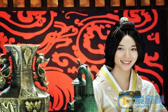 卫子夫剧情介绍(1-38集大结局)