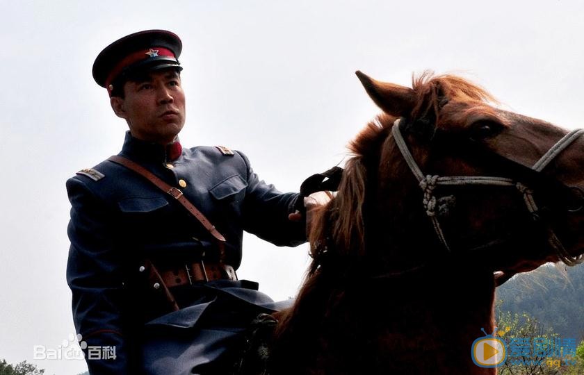 开国元勋朱德剧情介绍(1-33集大结局)