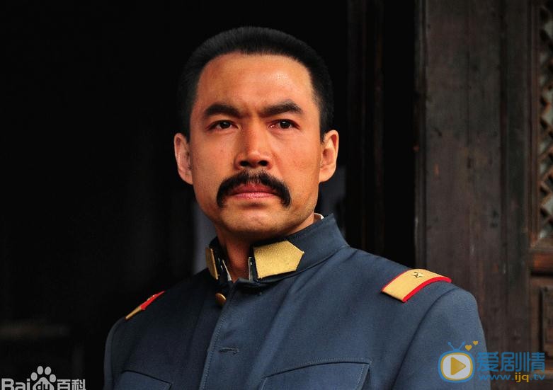 开国元勋朱德剧情介绍(1-33集大结局)