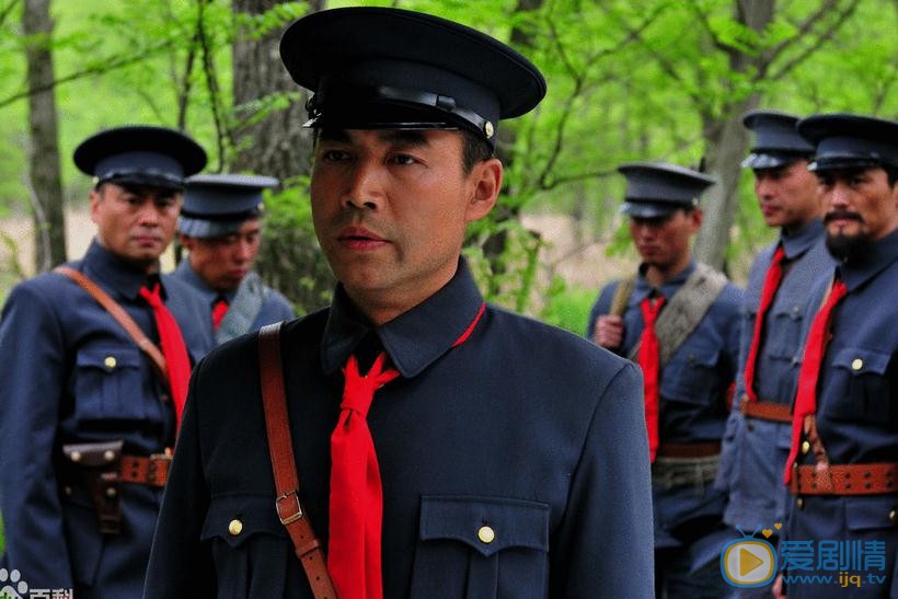 开国元勋朱德剧情介绍(1-33集大结局)