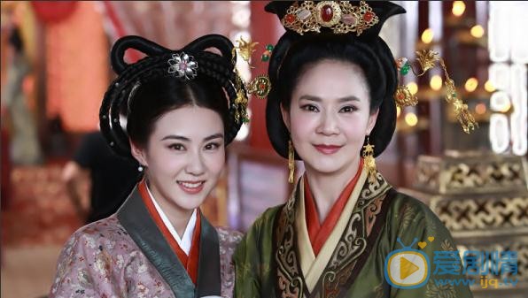 卫子夫剧情介绍(1-38集大结局)