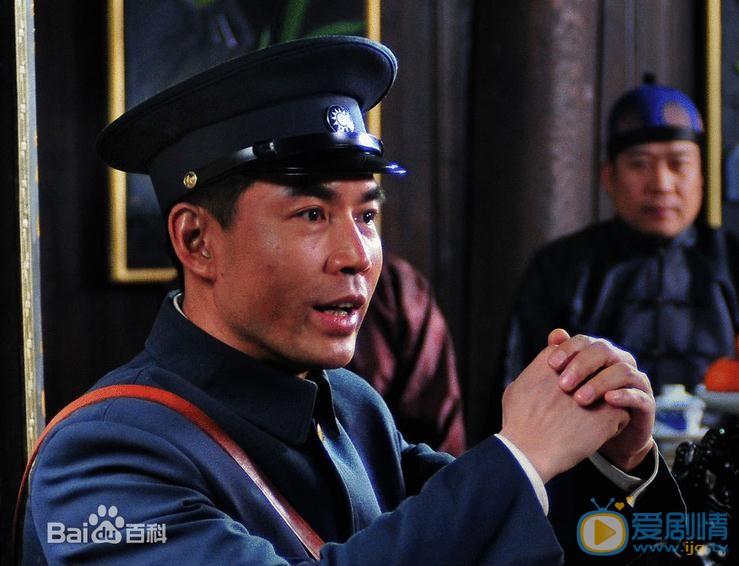 开国元勋朱德剧情介绍(1-33集大结局)