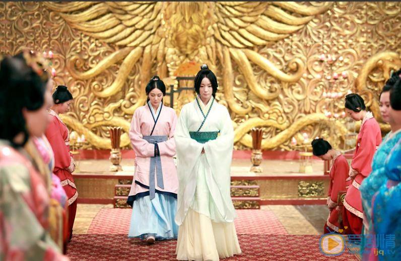 卫子夫剧情介绍(1-38集大结局)