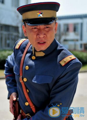 开国元勋朱德剧情介绍(1-33集大结局)