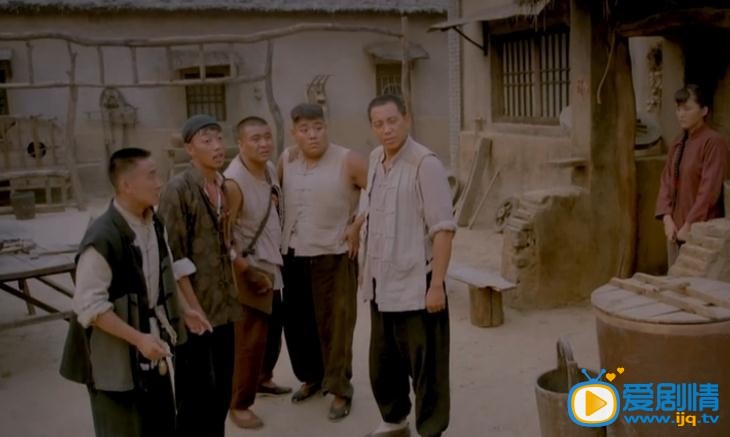 大刀记剧情介绍(1-65集大结局)