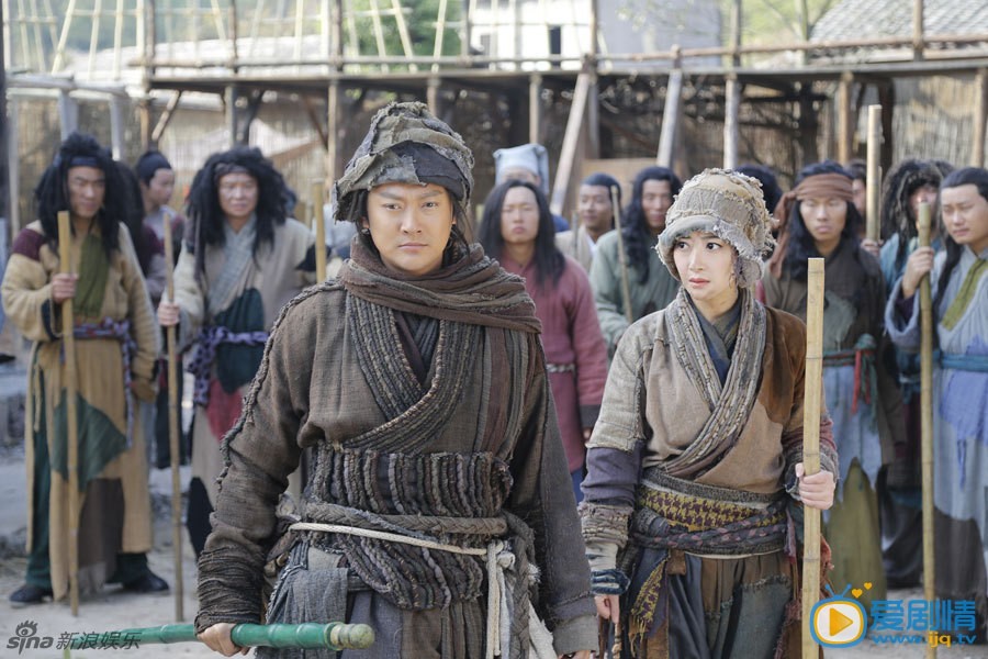 新神雕侠侣剧情介绍(1-52集大结局)
