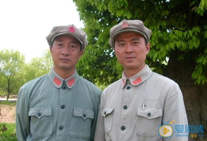开国元勋朱德剧情介绍(1-33集大结局)