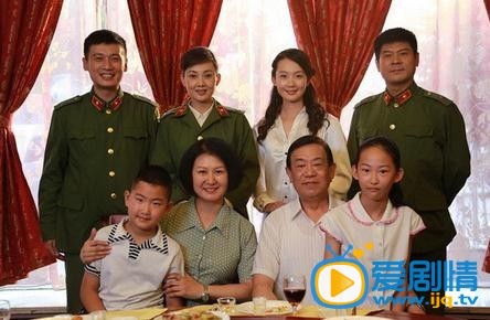 军婚军婚剧情介绍(1-40集大结局)