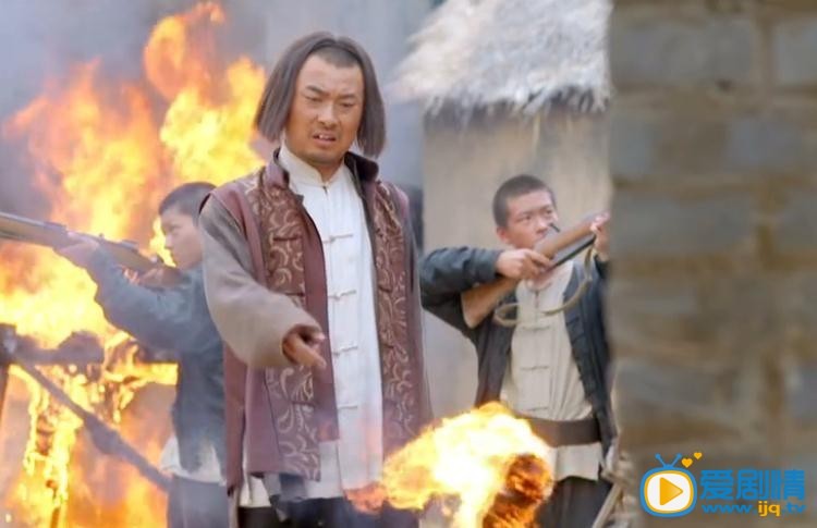 大刀记剧情介绍(1-65集大结局)