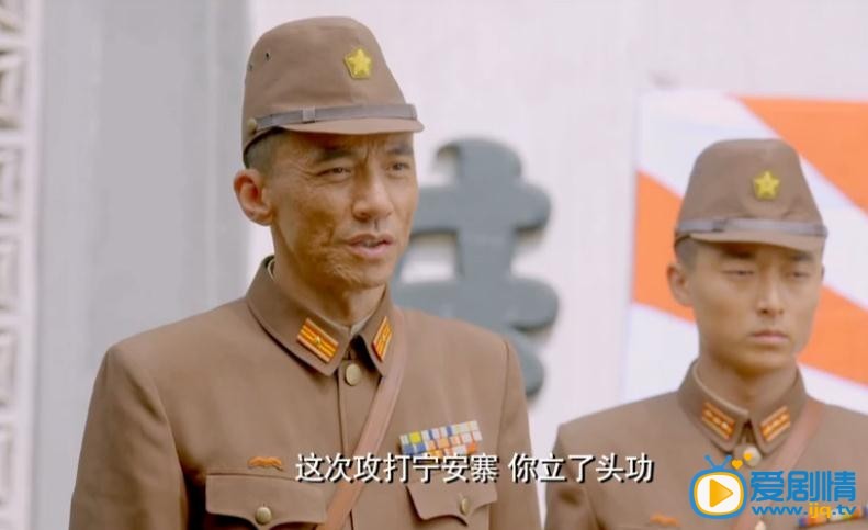 大刀记剧情介绍(1-65集大结局)