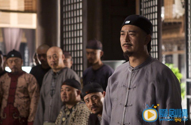 大清盐商剧情介绍(1-34集大结局)