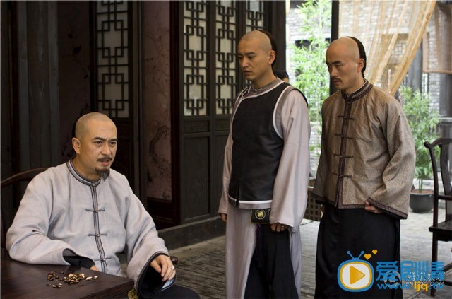 大清盐商剧情介绍(1-34集大结局)
