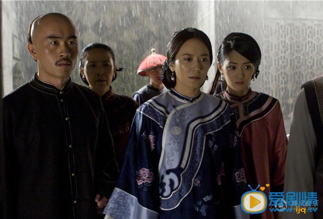 大清盐商剧情介绍(1-34集大结局)