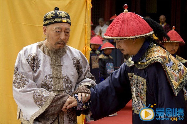 大清盐商剧情介绍(1-34集大结局)