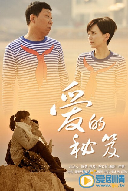 爱的秘笈剧情介绍(1-40集大结局)