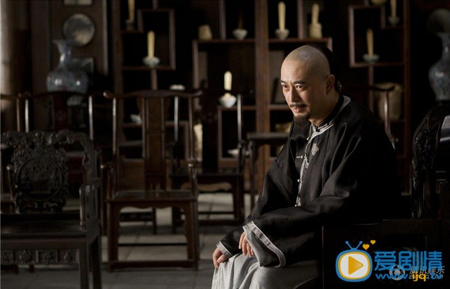大清盐商剧情介绍(1-34集大结局)